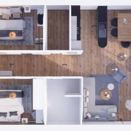 Der Schuppen * Mildstedt