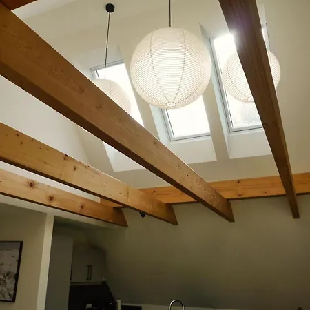 Der Schuppen Apartment Mildstedt