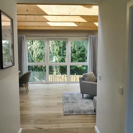 Der Schuppen Apartment Mildstedt