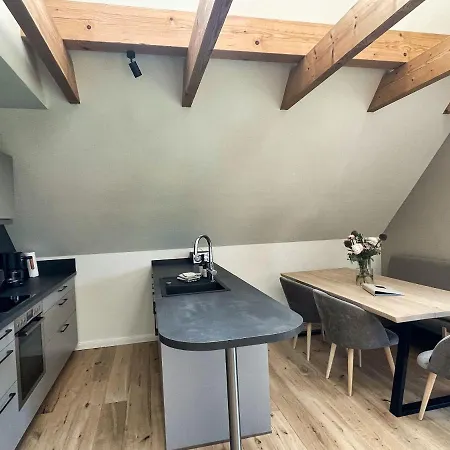 Der Schuppen Apartment *