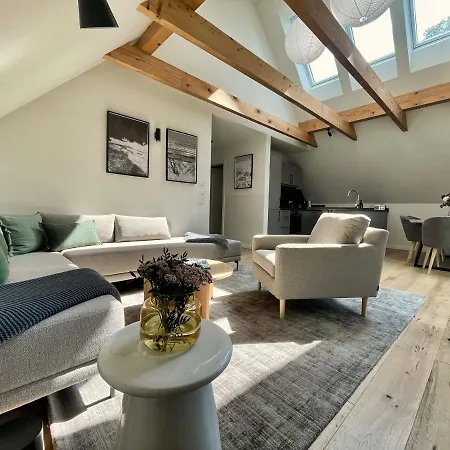 Der Schuppen Apartment *