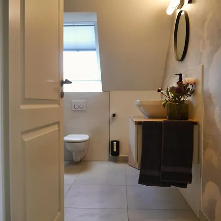 Der Schuppen Apartment Mildstedt