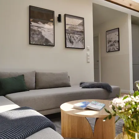 Apartment Der Schuppen Mildstedt