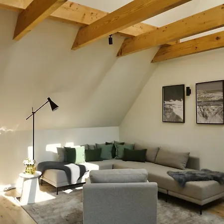 Der Schuppen Apartamento Mildstedt