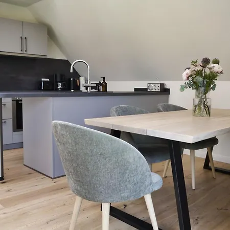 Der Schuppen Apartment *