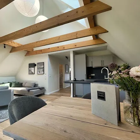 Der Schuppen Apartment