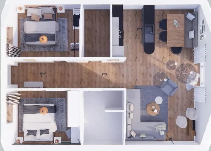 Der Schuppen * Mildstedt