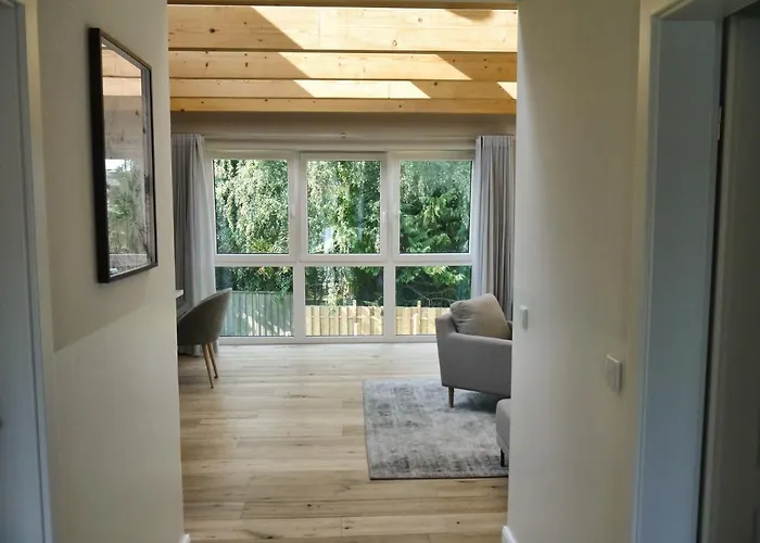 Der Schuppen Appartement Mildstedt