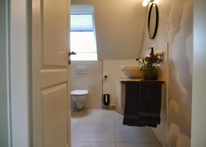 Der Schuppen Appartement Mildstedt