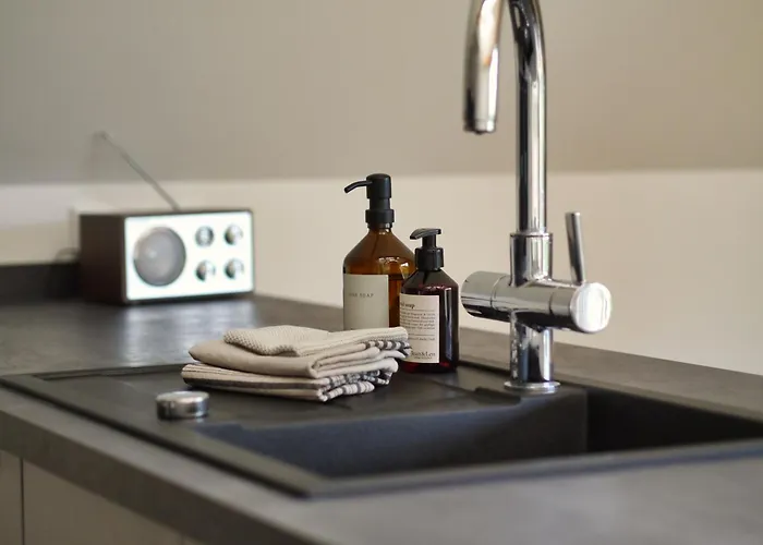 Der Schuppen Appartement *