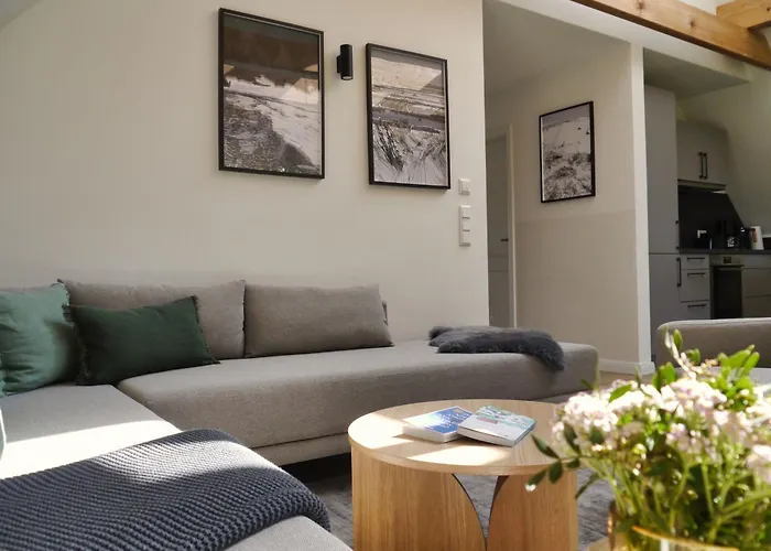 Appartement Der Schuppen Mildstedt