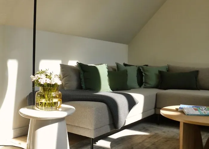 Appartement Der Schuppen *