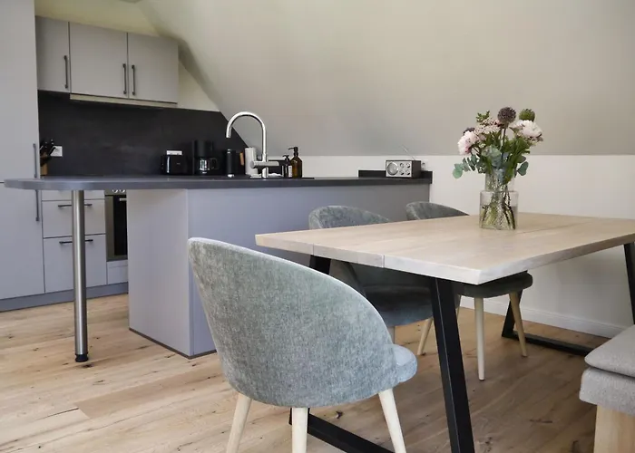 Der Schuppen Appartement *