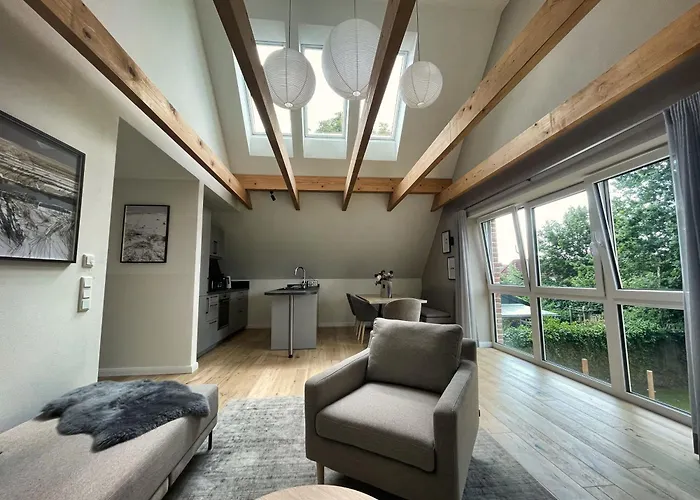 Appartement Der Schuppen Mildstedt