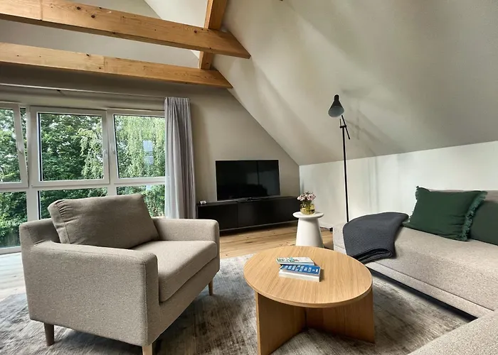 Der Schuppen Appartement Mildstedt