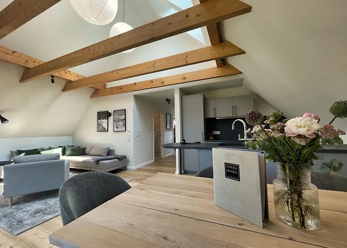 Der Schuppen Appartement